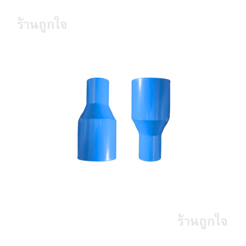 ข้อต่อตรงลด PVC , ข้อลด 3/4 นิ้ว ออก 1/2 นิ้ว , ข้อต่อท่อ PVC , อุปกรณ์ประปา PVC , ข้อลดพีวีซี , PVC reducer 3/4 to 1/2 inch , ข้อต่อเกษตร , อุปกรณ์เดินท่อ , ข้อต่อ PVC คุณภาพสูง , ข้อลดท่อประปา